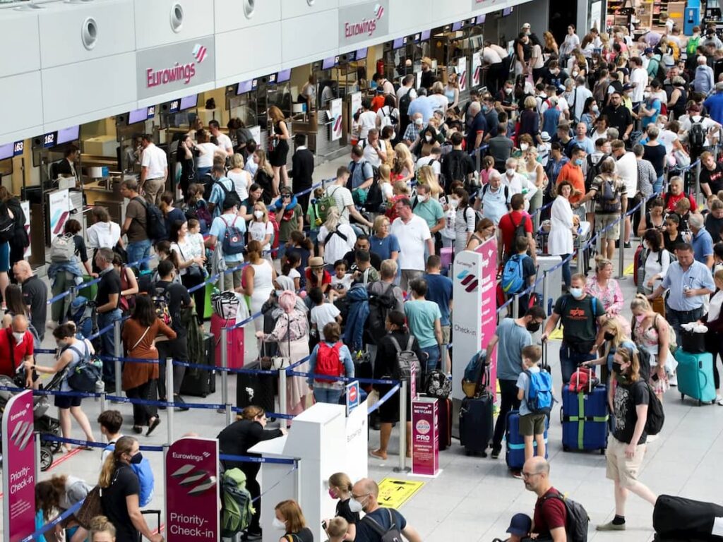 Aeroporto de Düsseldorf