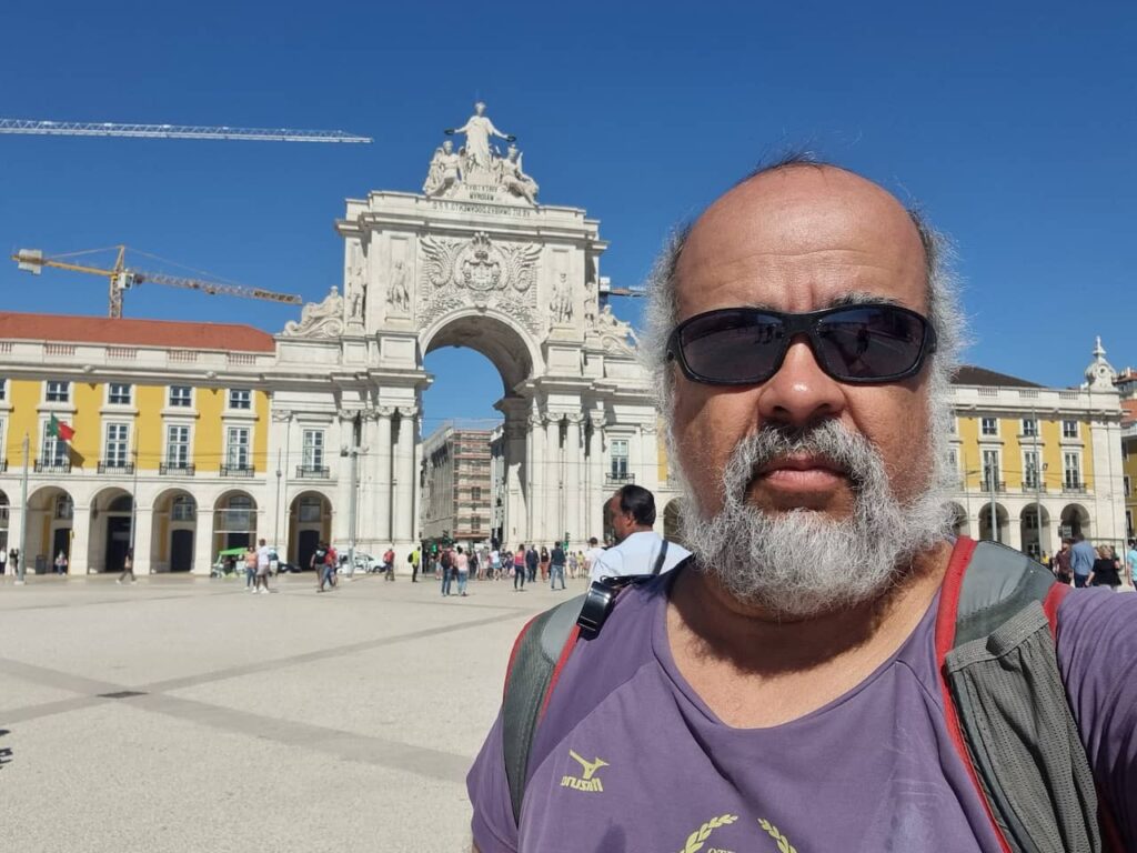 Arco da Rua Augusta - Lisboa