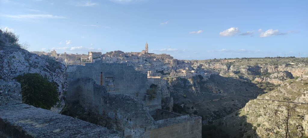 Cidade de Matera