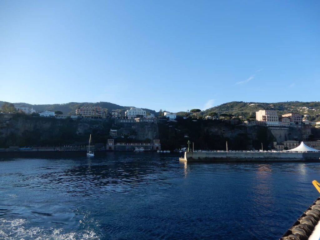 Port of Sorento