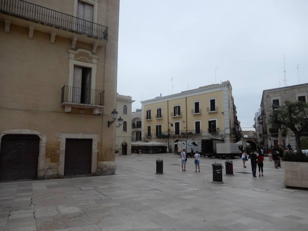 Centro Histórico de Bari