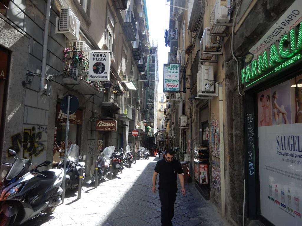 Naples Street