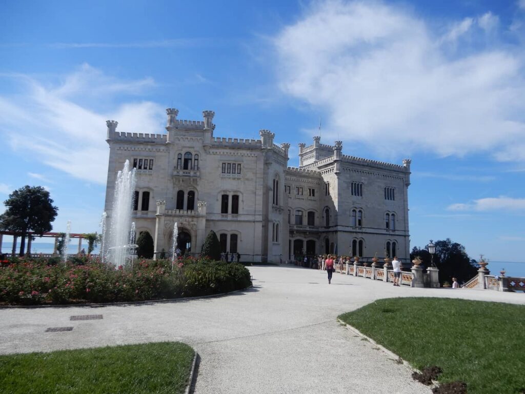 Miramare Castle