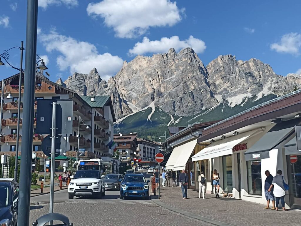 Cortina centro