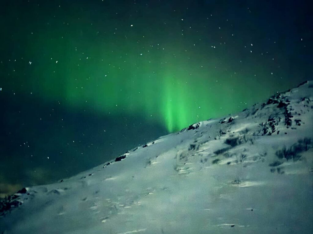 Aurora Boreal