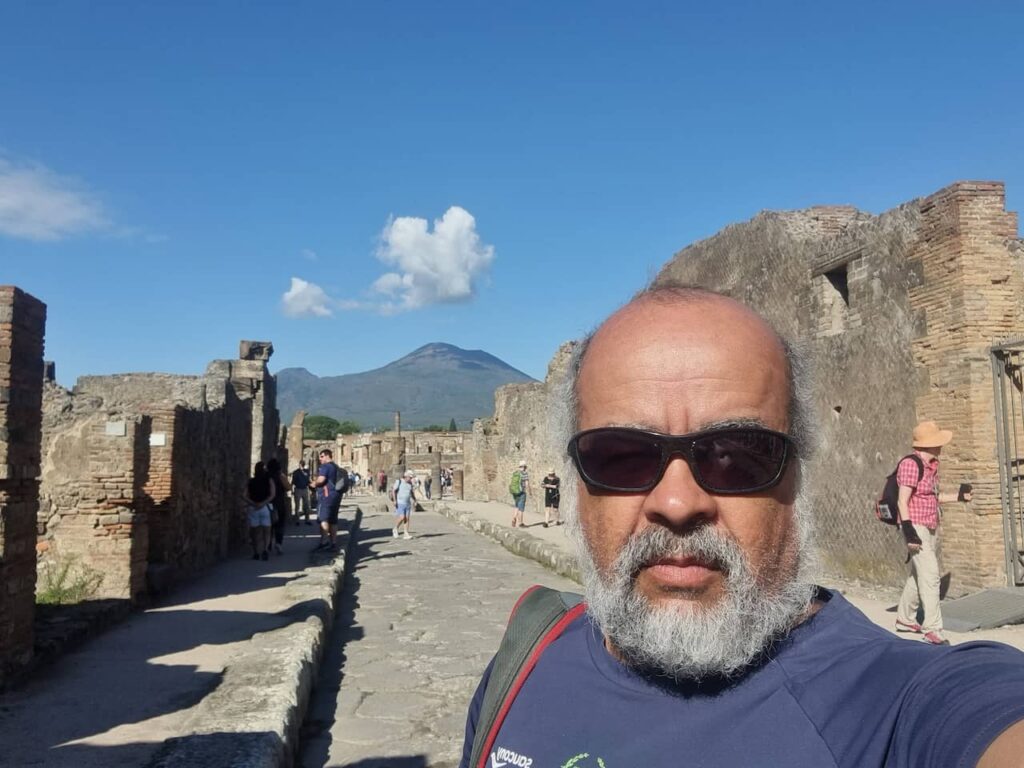 Pompeii Ruins