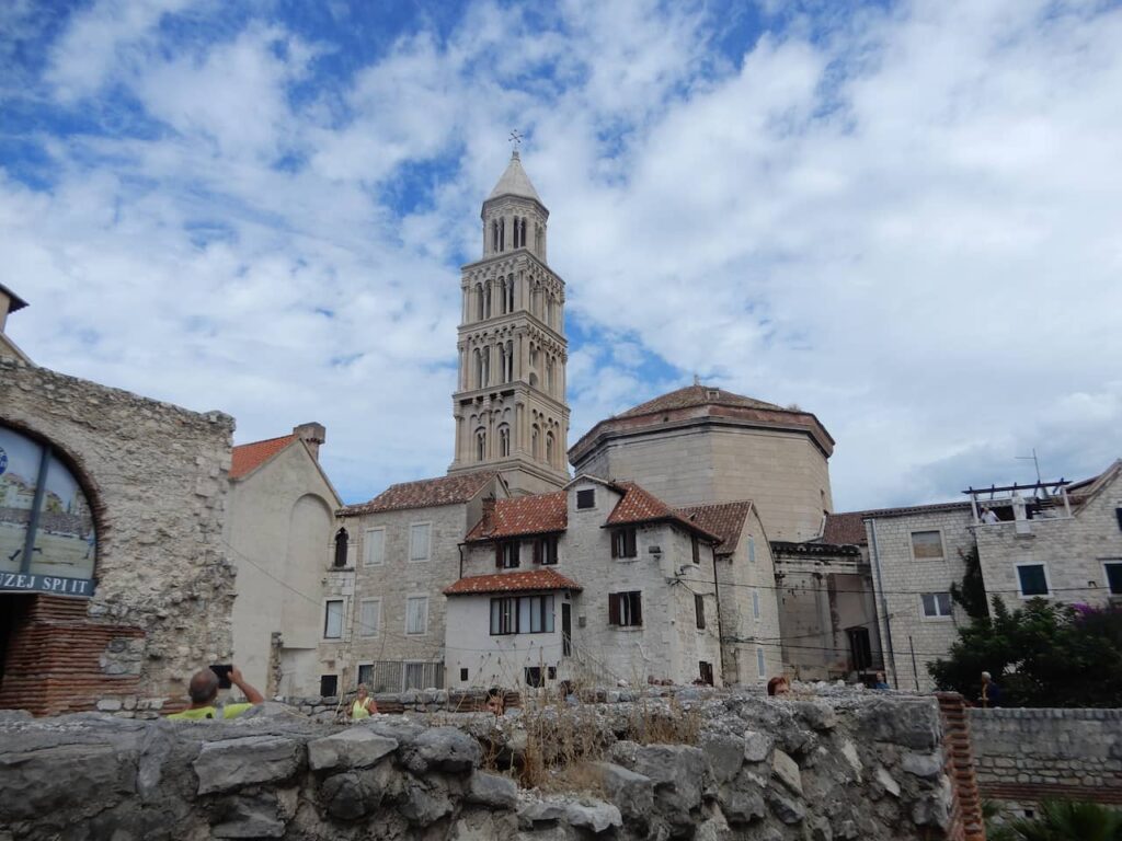 Mausoleum of Diocletian