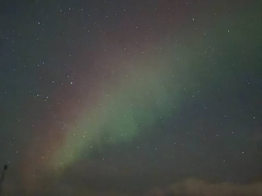 aurora boreal