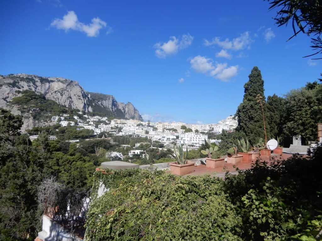 Island of Capri