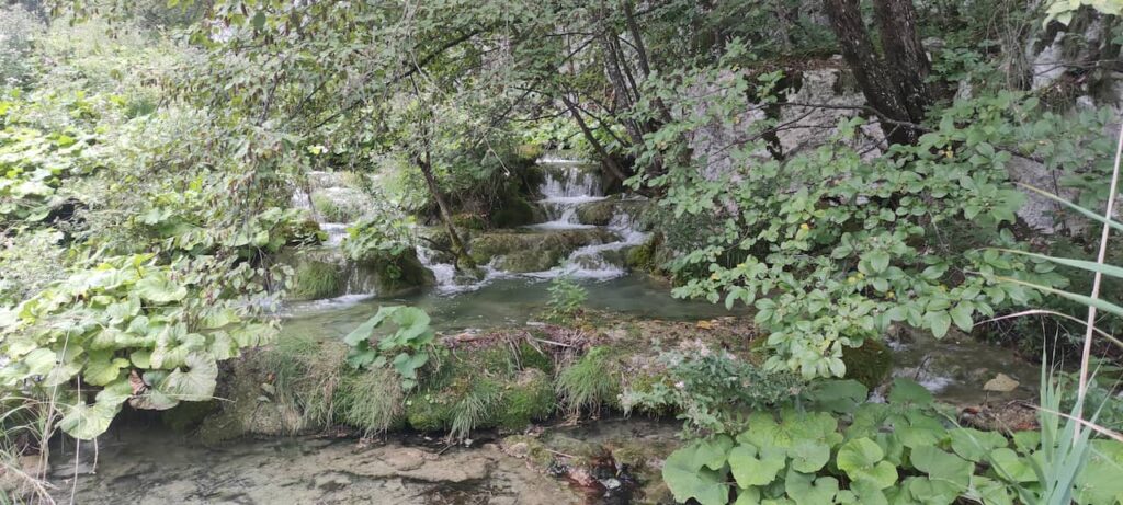 Plitvice Lakes