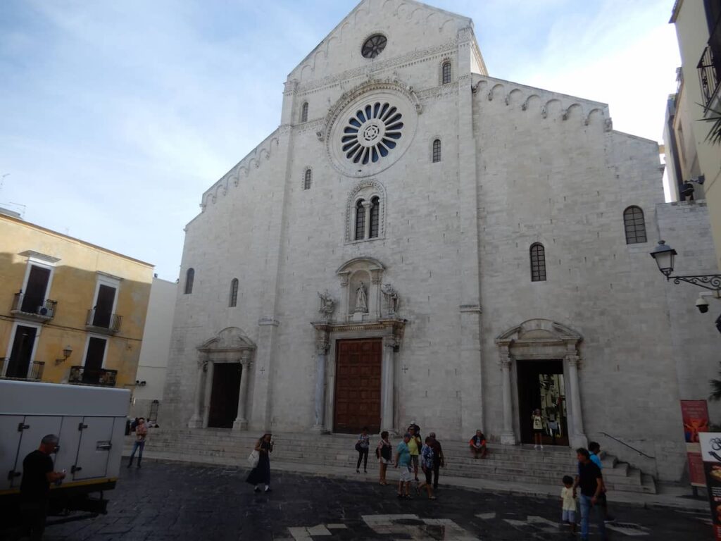 Basilica of Saint Sabino