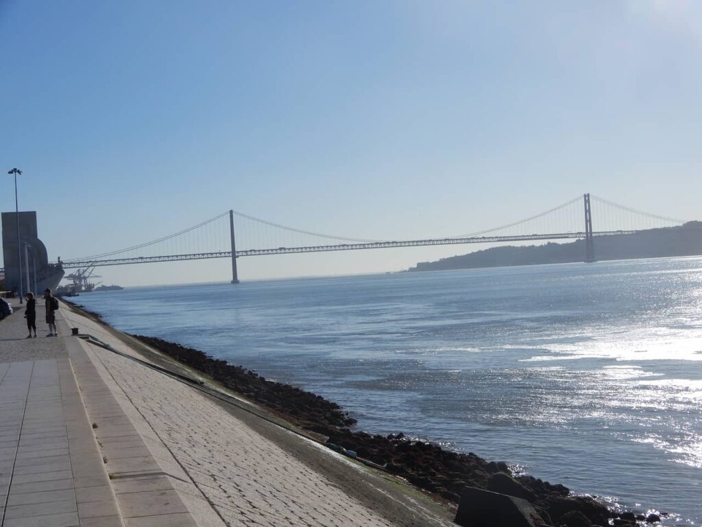 25th of April Bridge - Lisbon