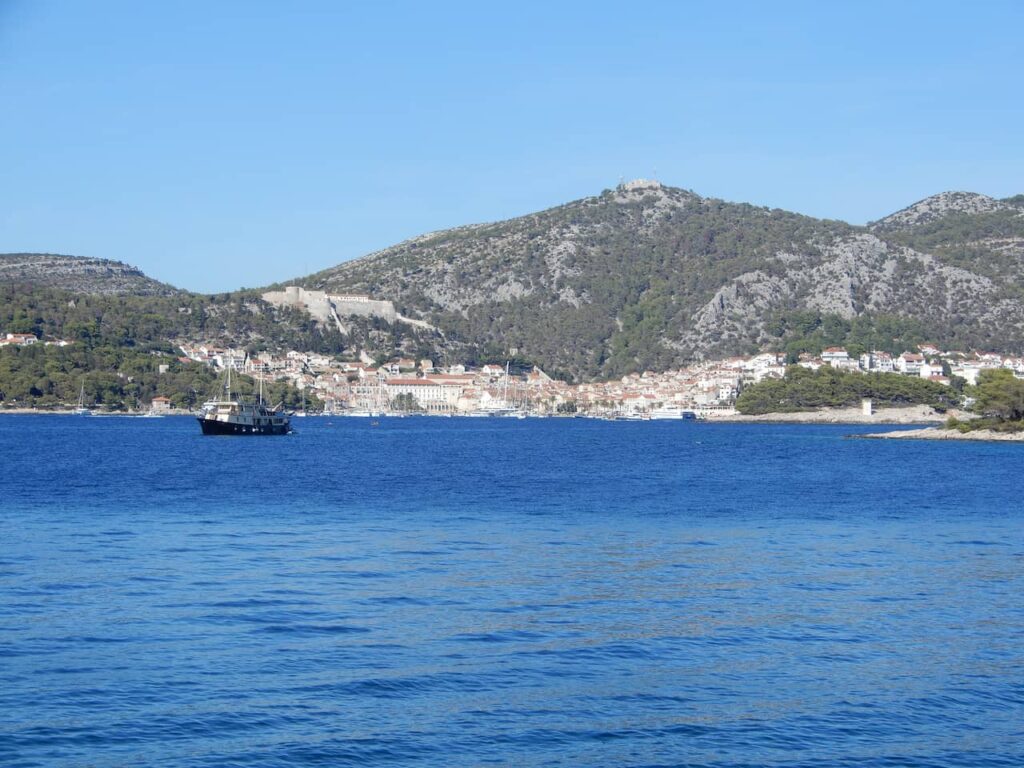 Ilha de Hvar