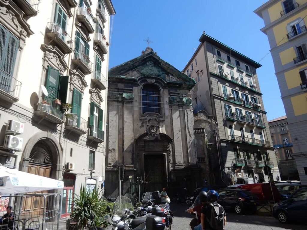 Igreja de Santa Maria de comedin