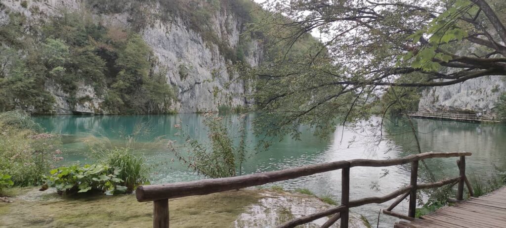 Lower Plitvice Lakes - Croatia