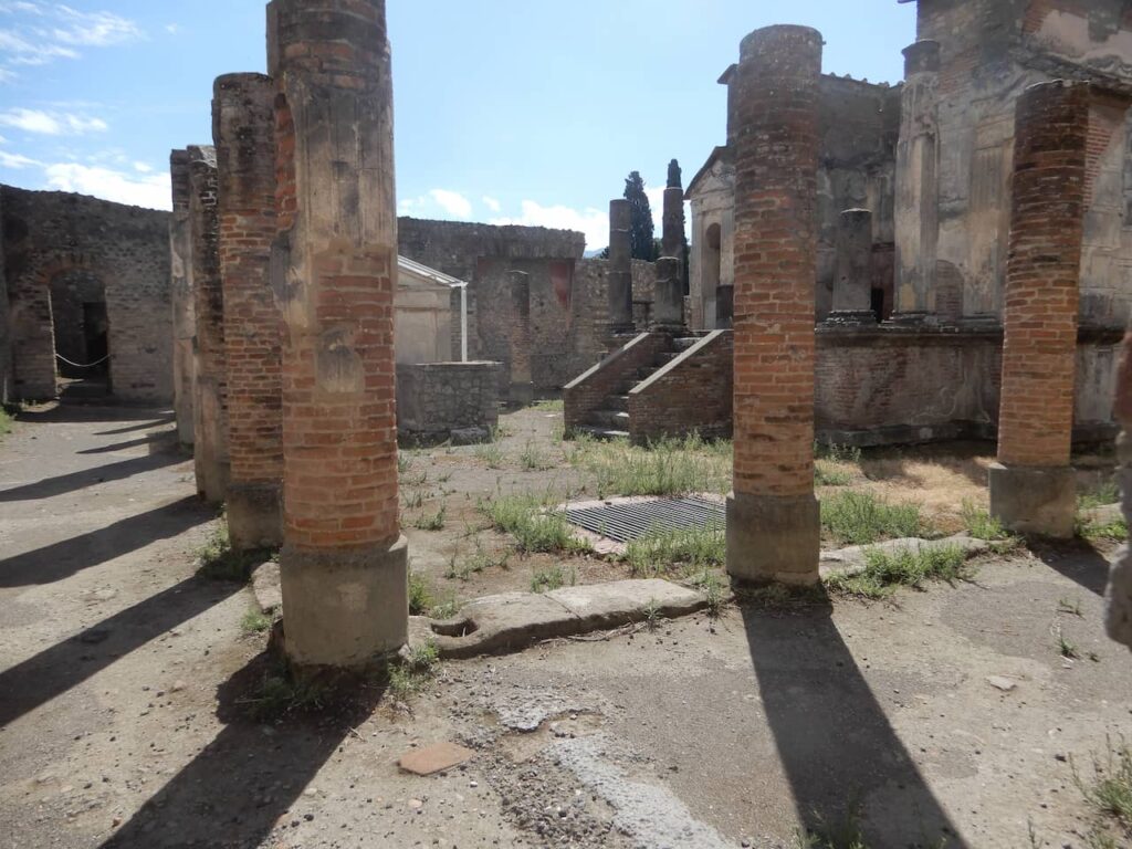 Pompeii Ruins