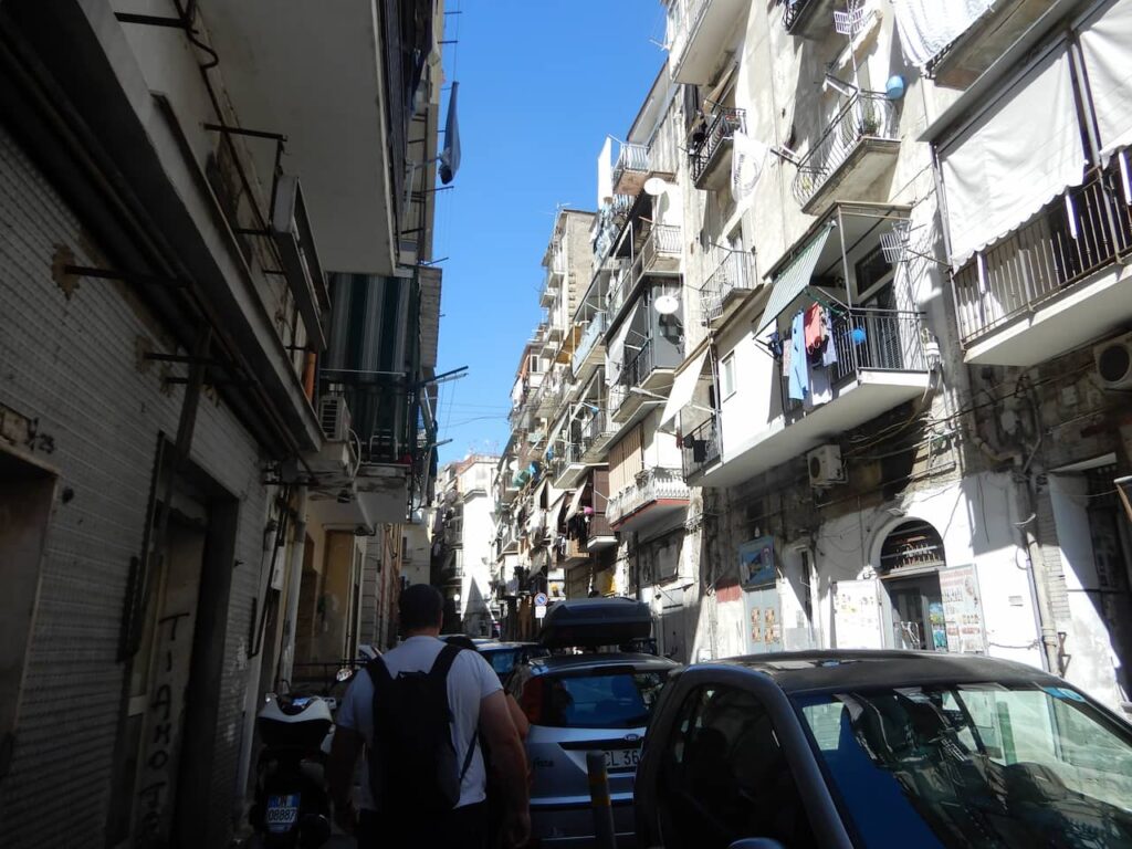 Naples Street