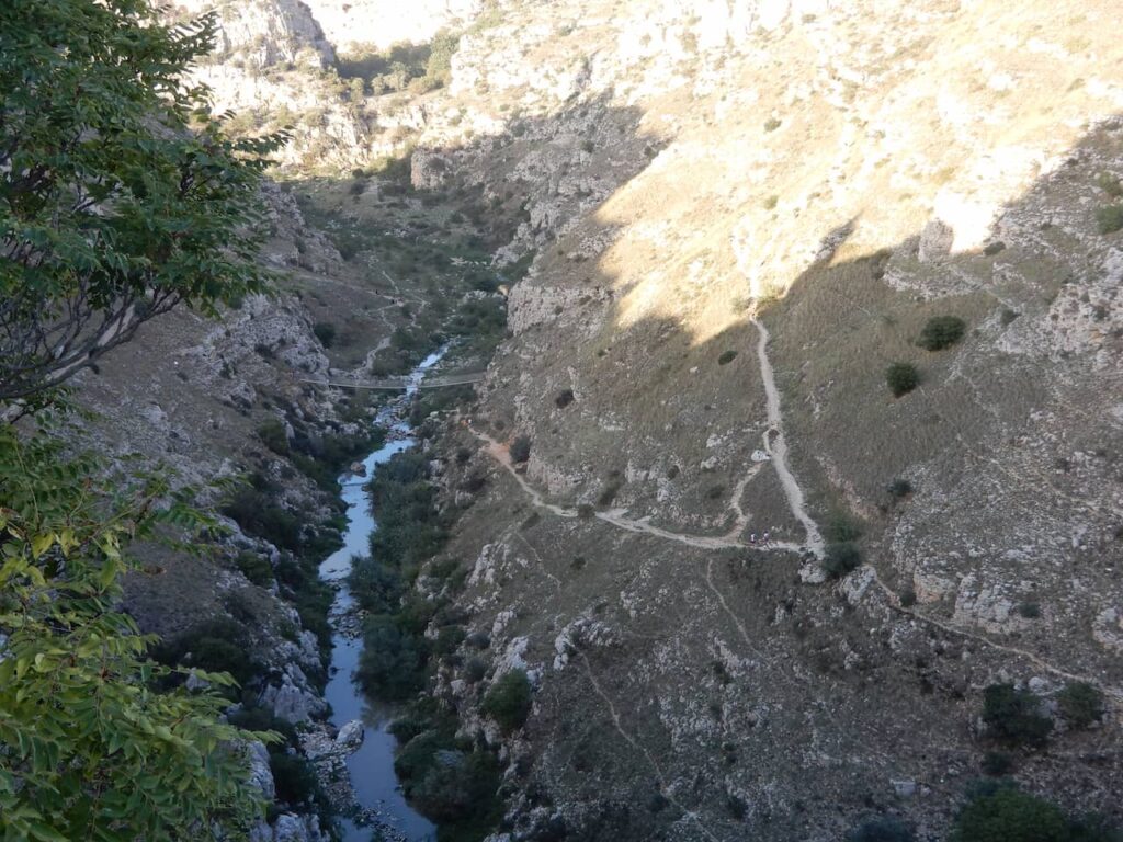 Gravina Stream