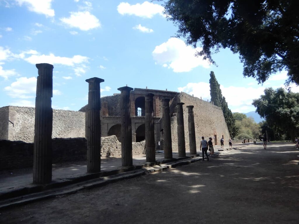 Pompeii Ruins