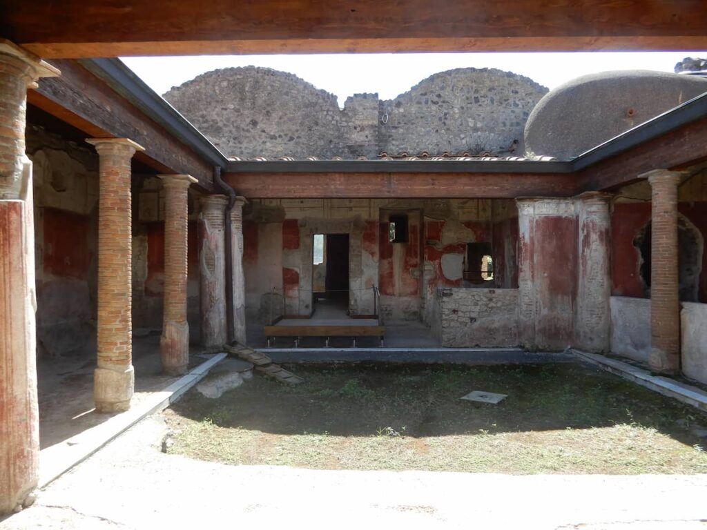 Pompeii Ruins