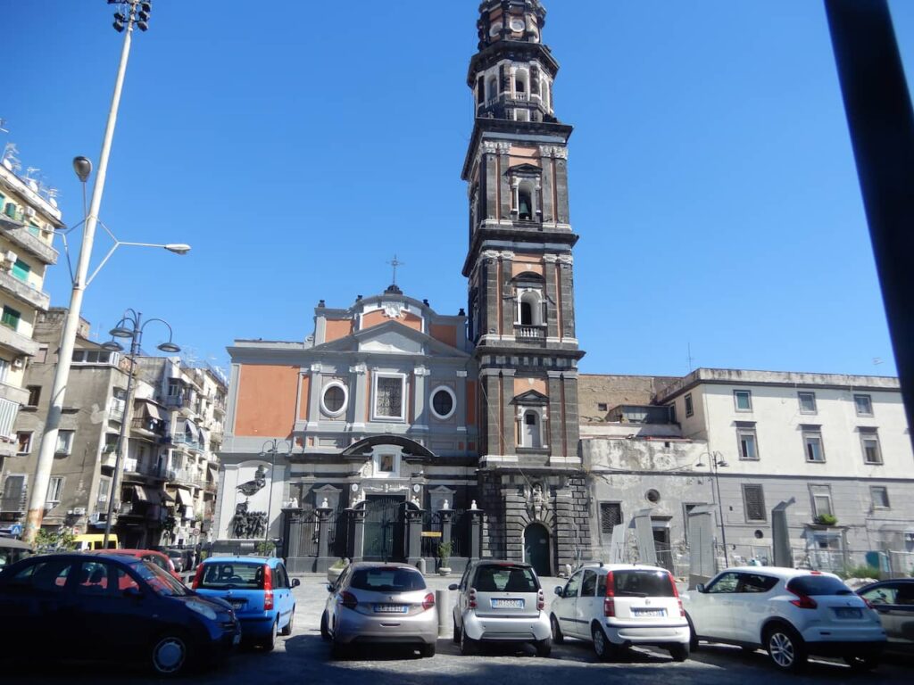 Igreja de são Ferdinando