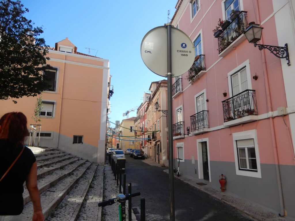 Rua de Lisboa