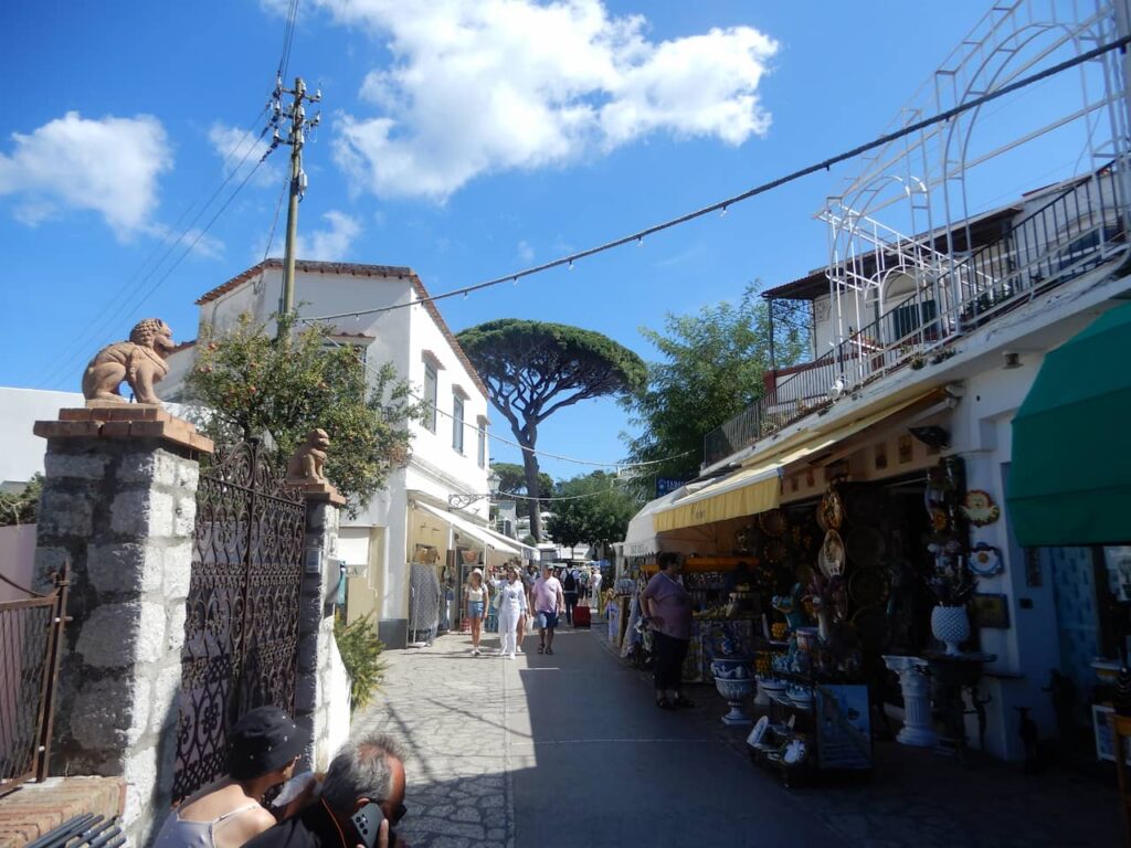 Cidade de Ana Capri