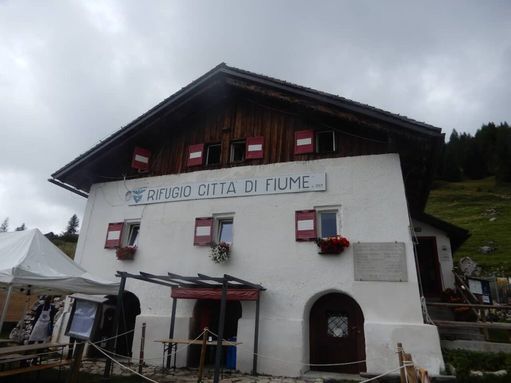 Citta de Fiume Shelter