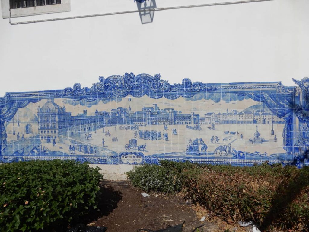 Portuguese tiles