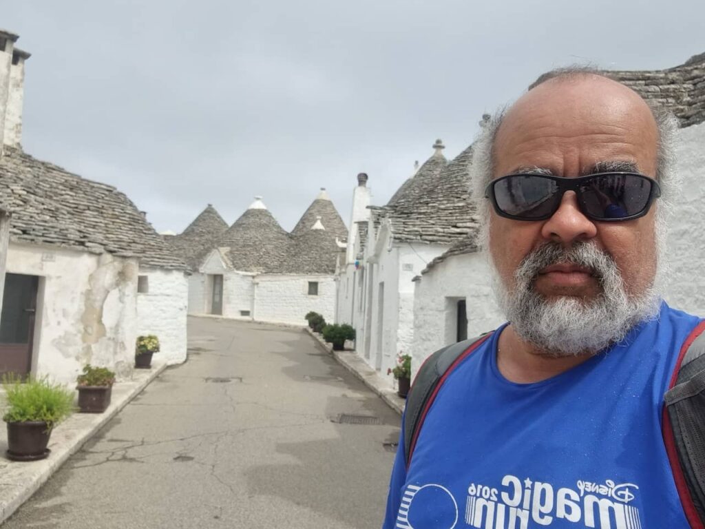 Alberobello Street