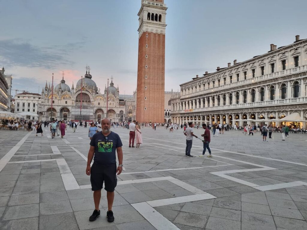 St. Mark's Square