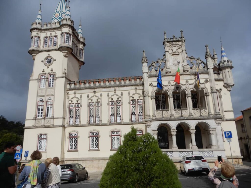 Câmara municipal de Sintra