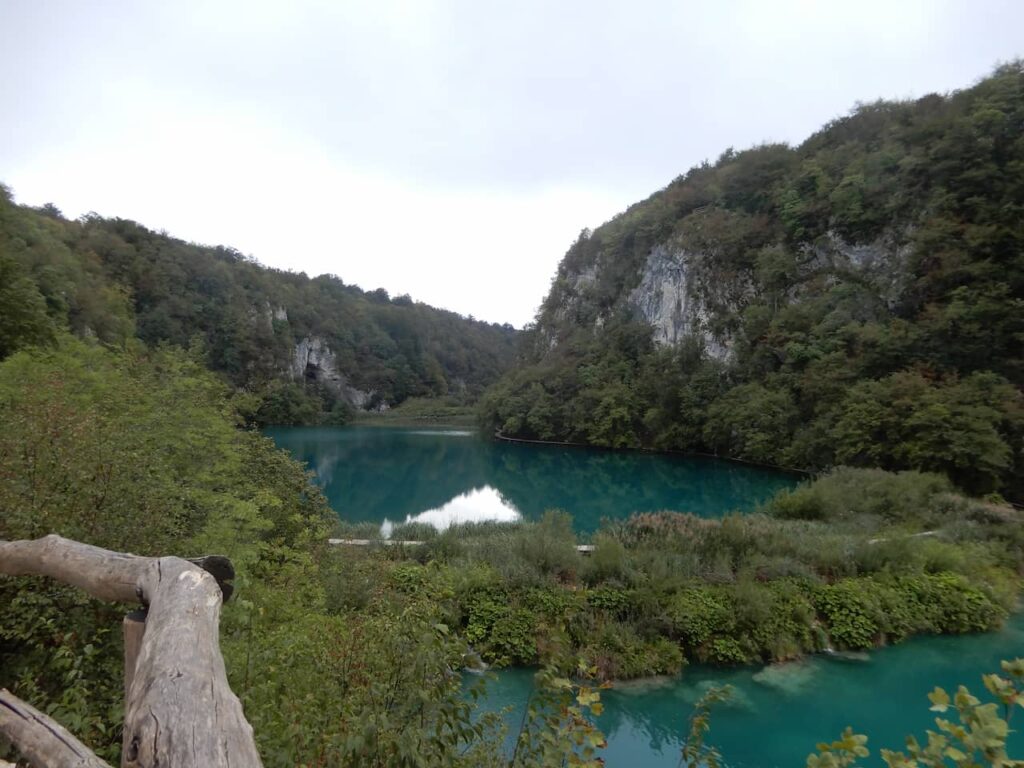 Plitvice Lakes - Lagos inferiors