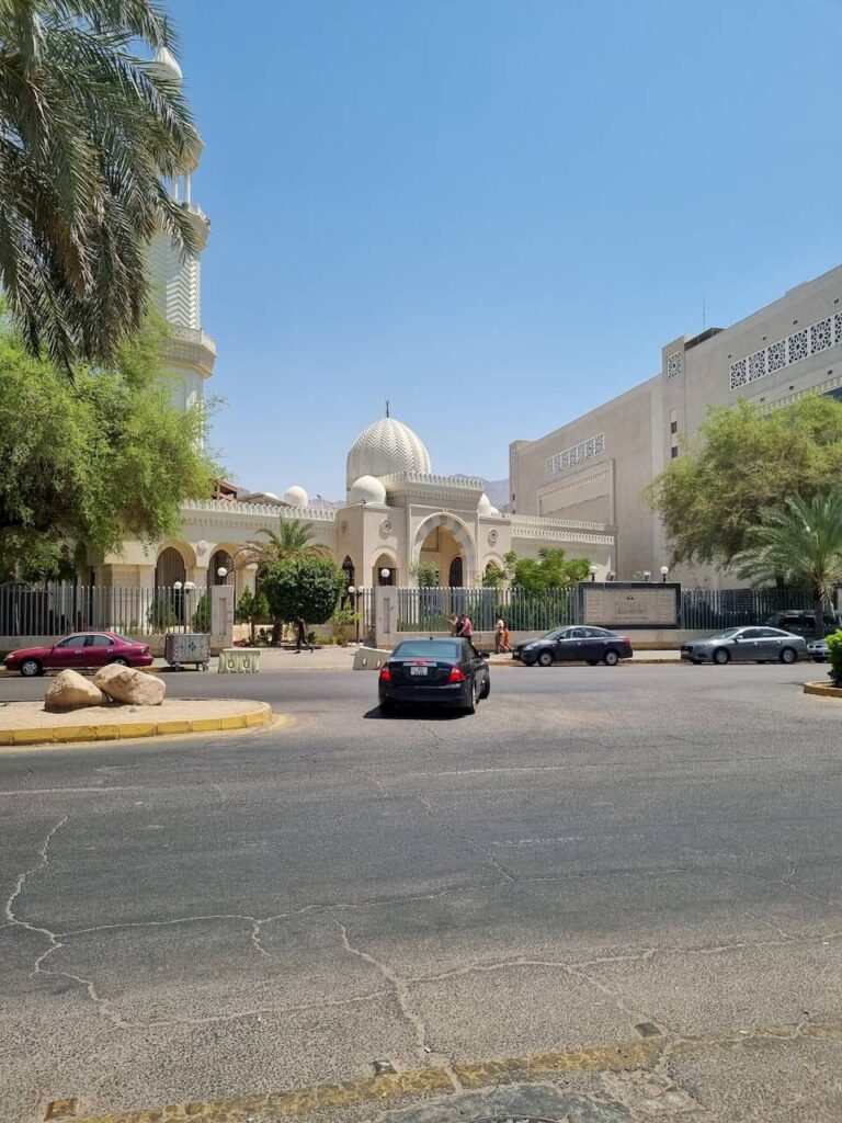 Sharif Hussein bin Ali Mosque