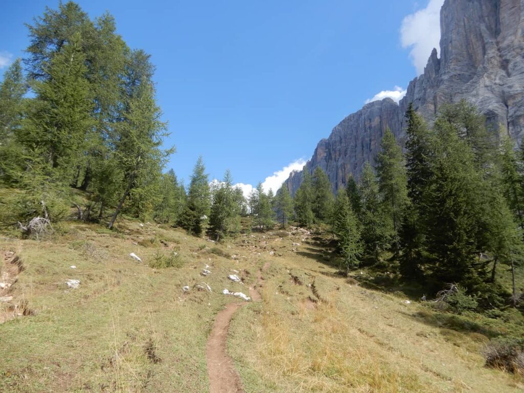 Alta via 1