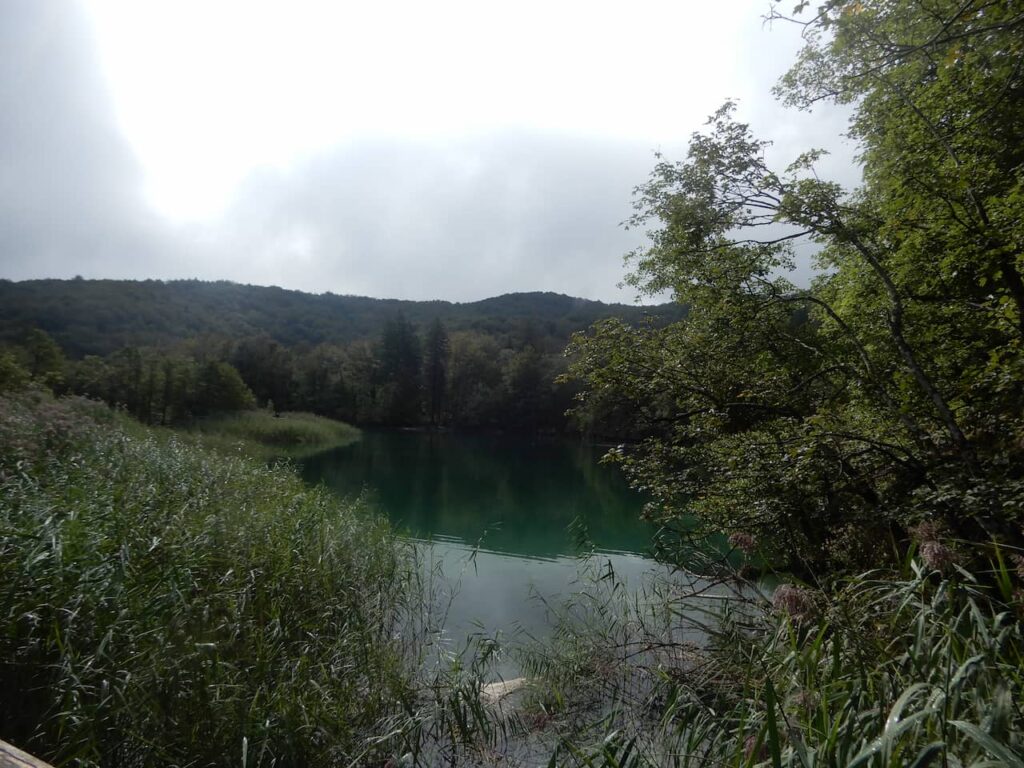 Proscansko lake