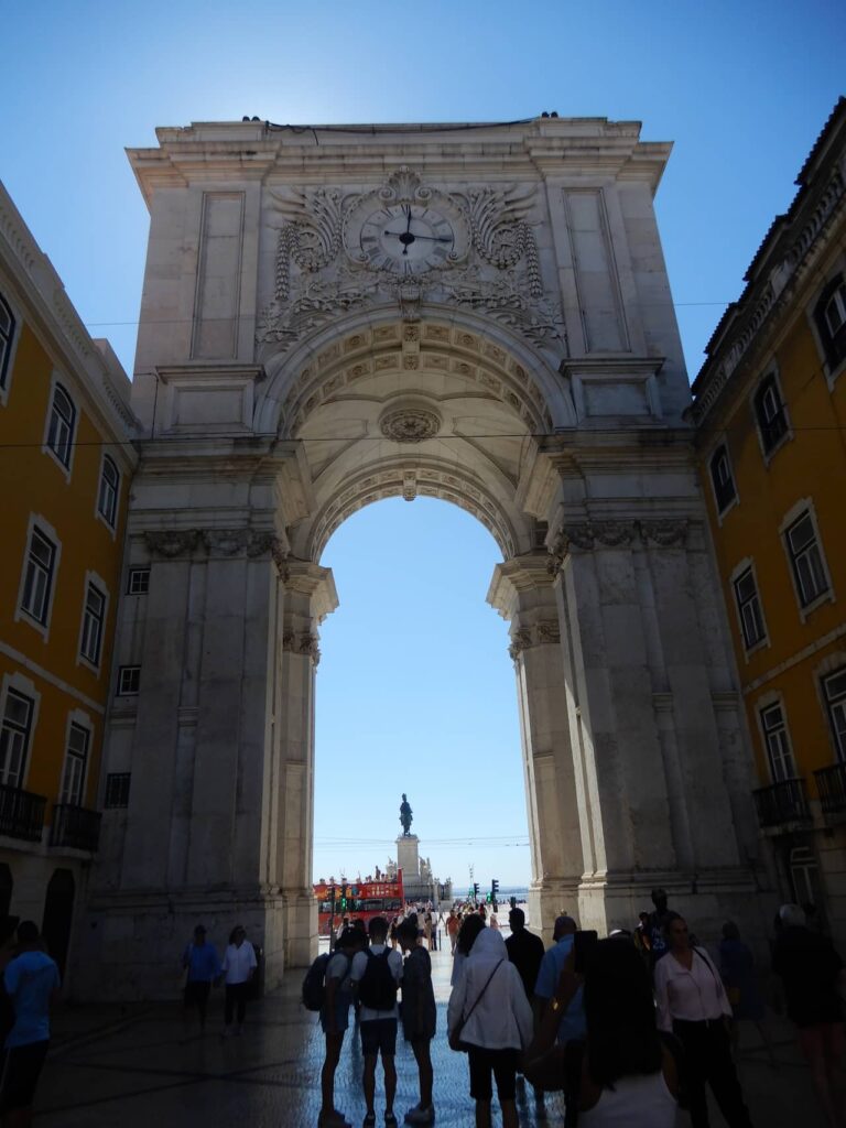 Arco da Rua Augusta