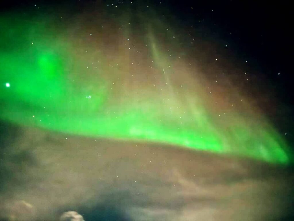 Tromso, Northern Lights