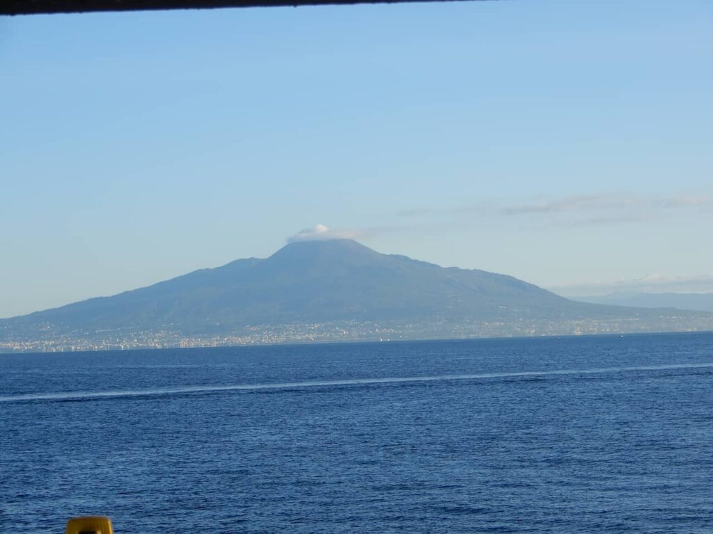 Mount Vesuvius