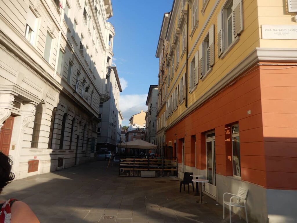 Centro de Trieste