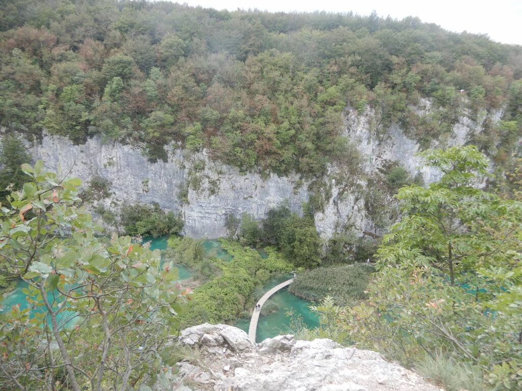 Plitvice Lakes - Croácia