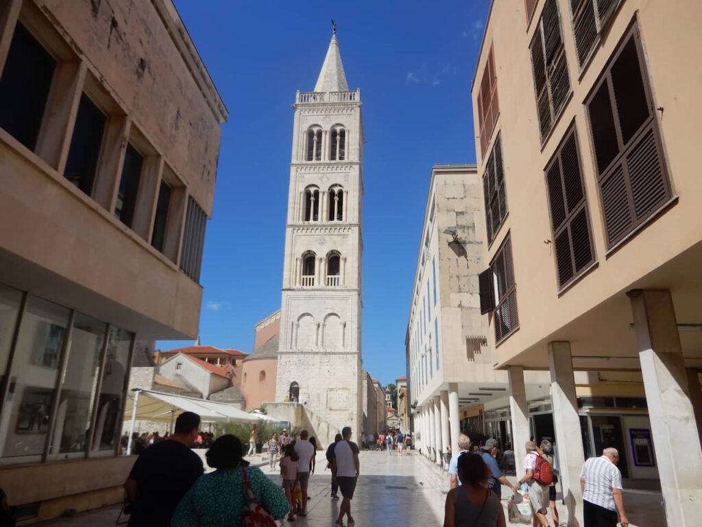 Archaeological Museum of Zadar