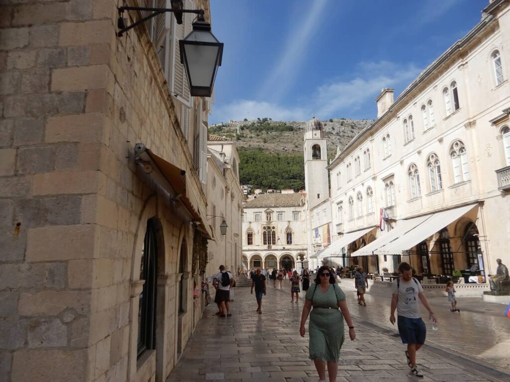 Clock Tower - Dubrovnik