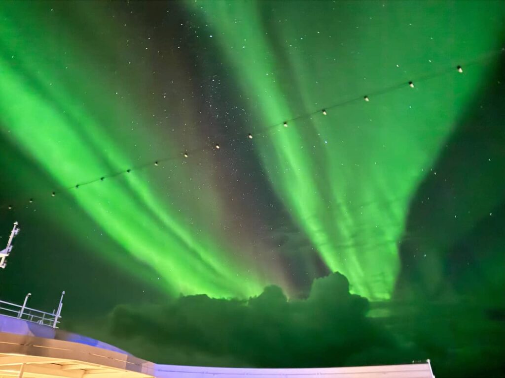 aurora borealis