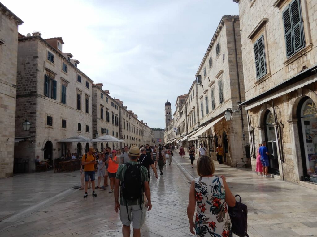 Rua de Dubrovnik