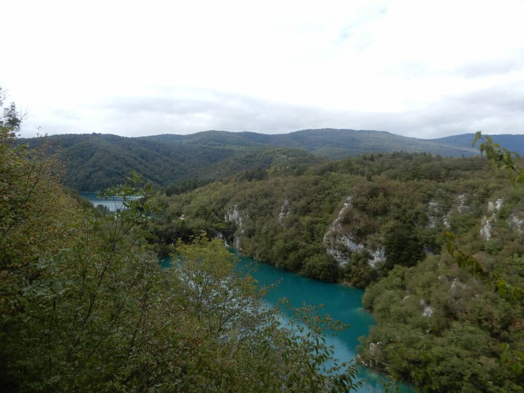 Plitvice Lakes - Croácia