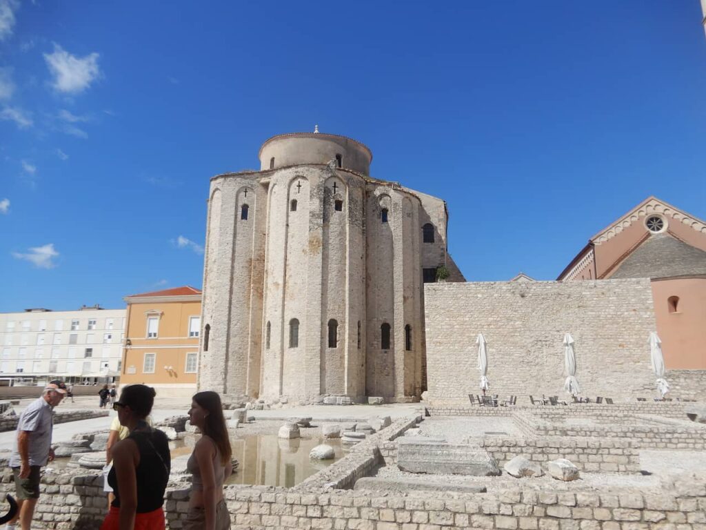 Igreja de São Donato - Zadar