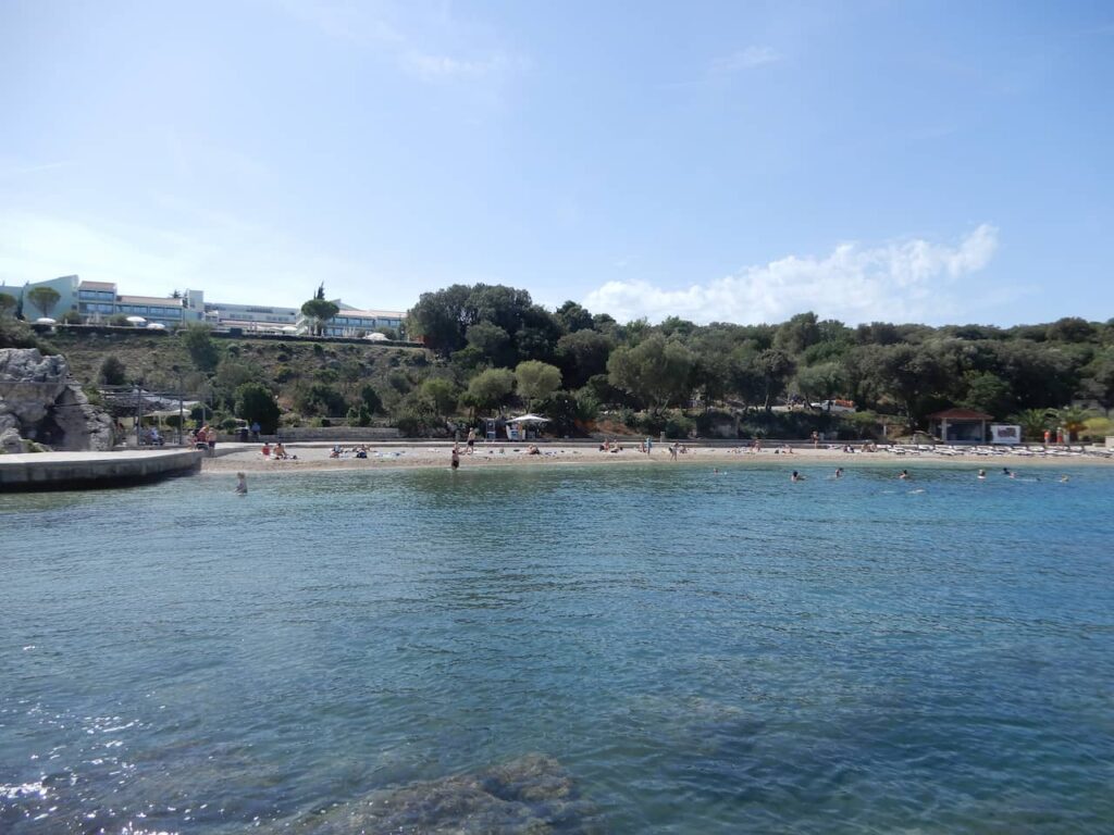 Copacabana Beach - Dubrovnik