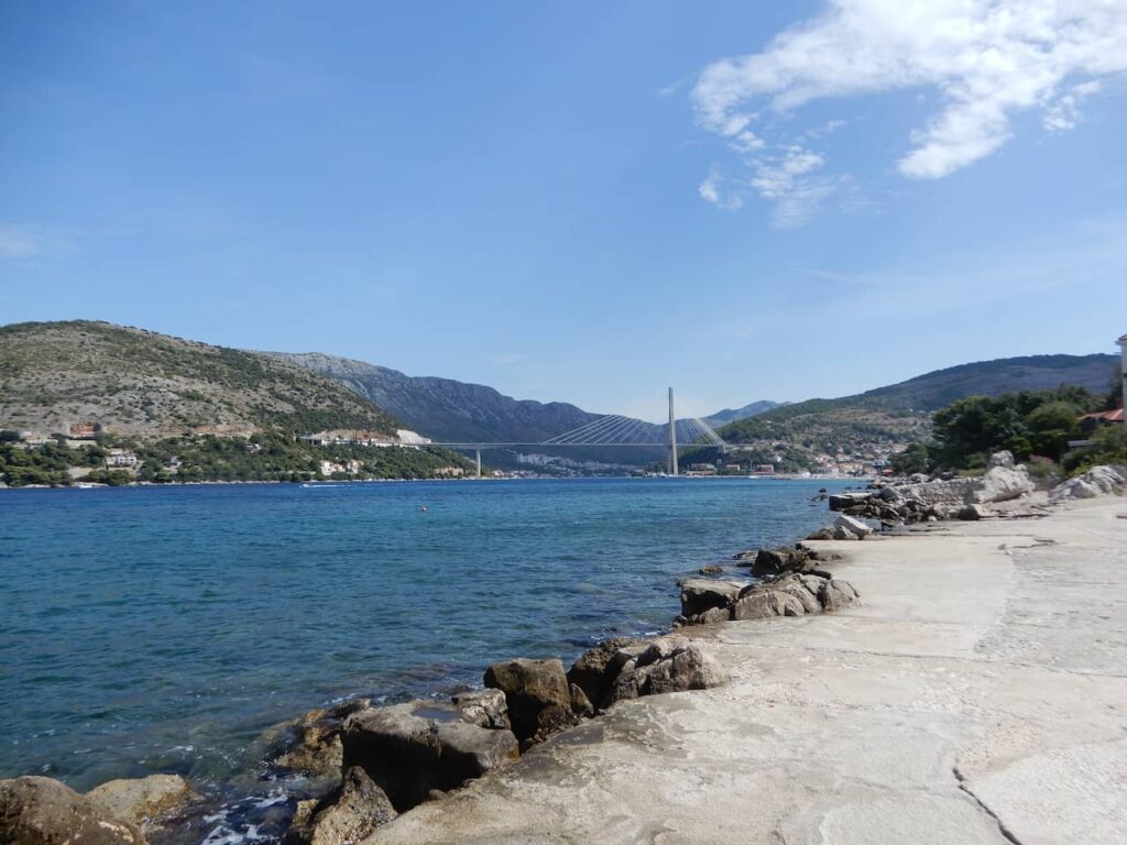 Praia Copacabana - Dubrovnik