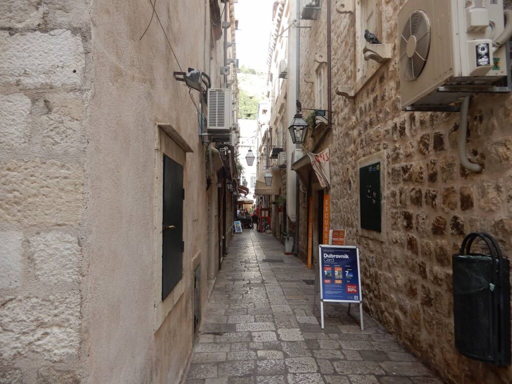 rua de dubrovnik